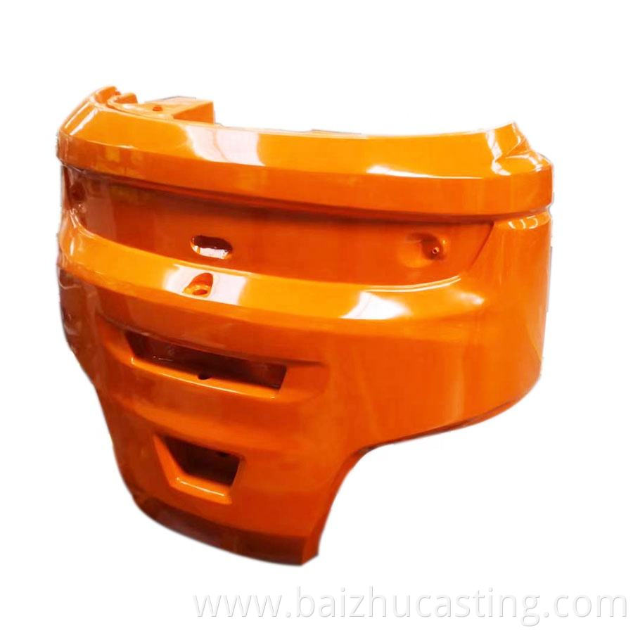 High Quality Forklift Counterweight